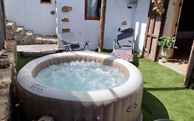El Nido Fuente Hervera. Precioso Loft Con Banera De Hidromasaje